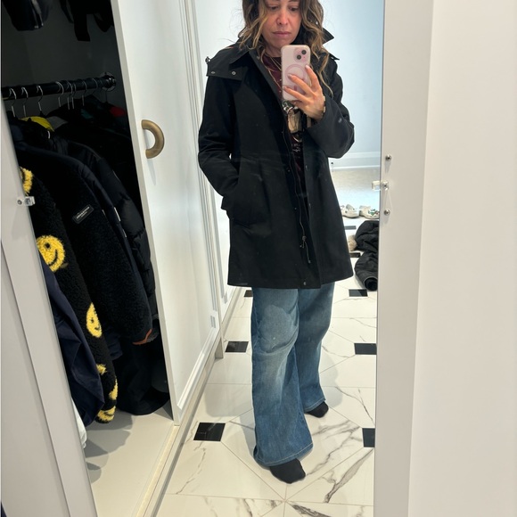 Burberry Brit hooded raincoat - Picture 2 of 3